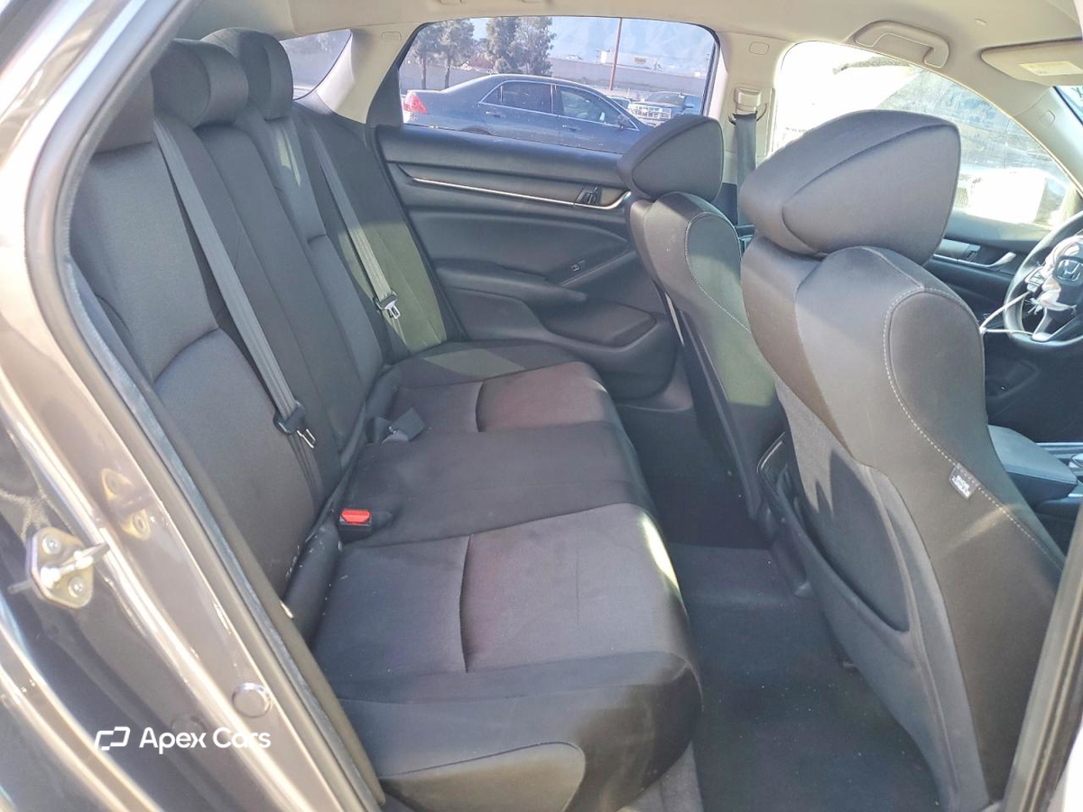 Honda Accord 2019