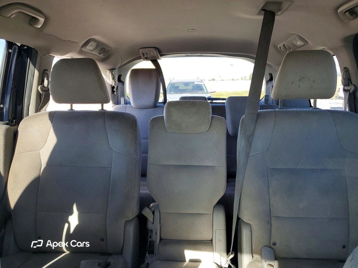 Honda Odyssey 2014