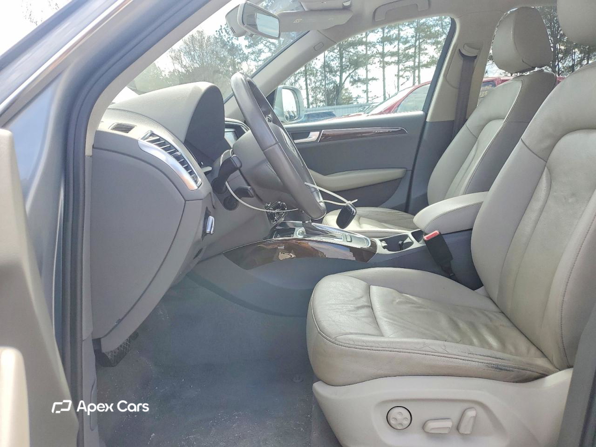 Audi Q5 2011