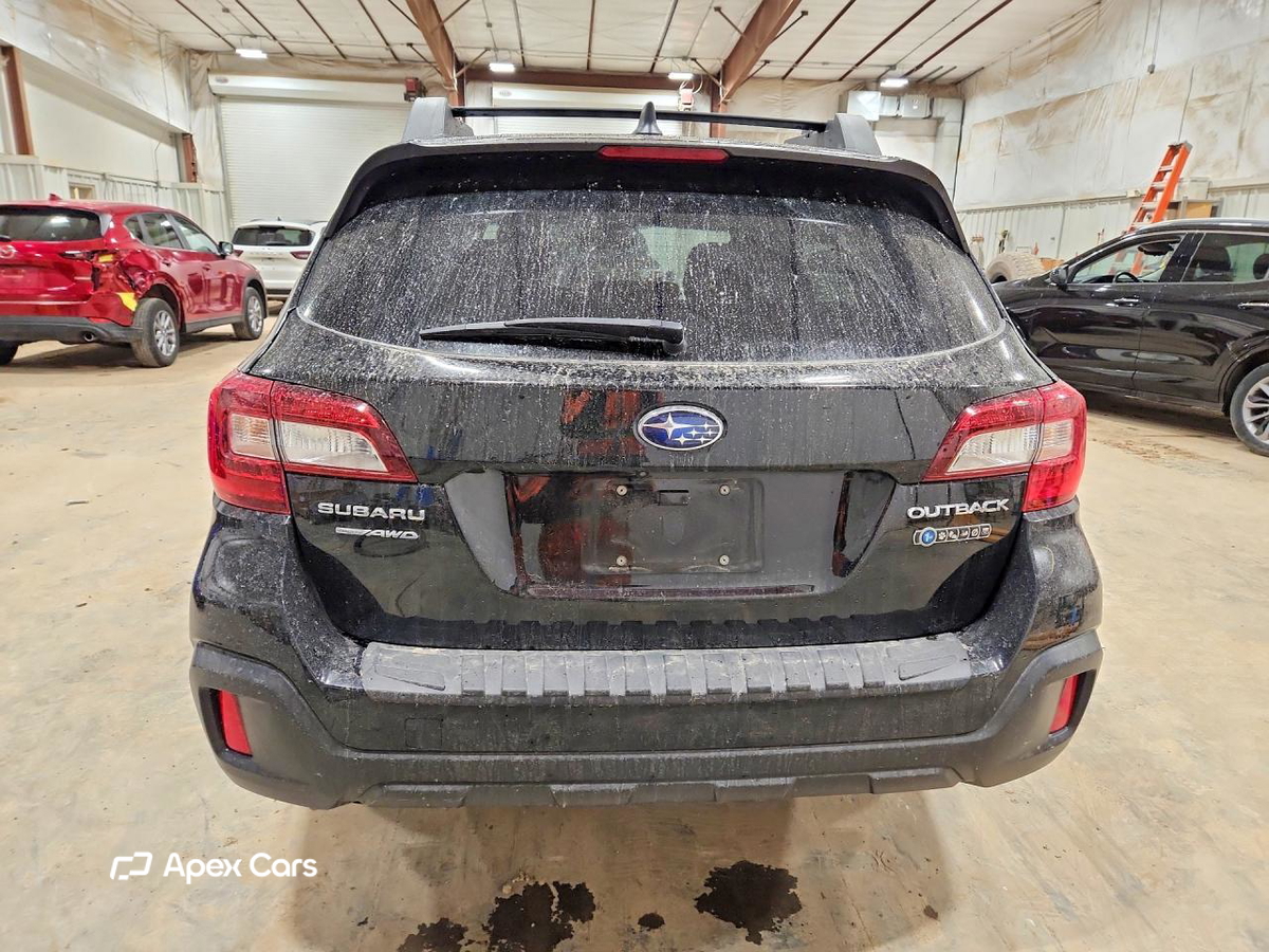 Subaru Outback 2018