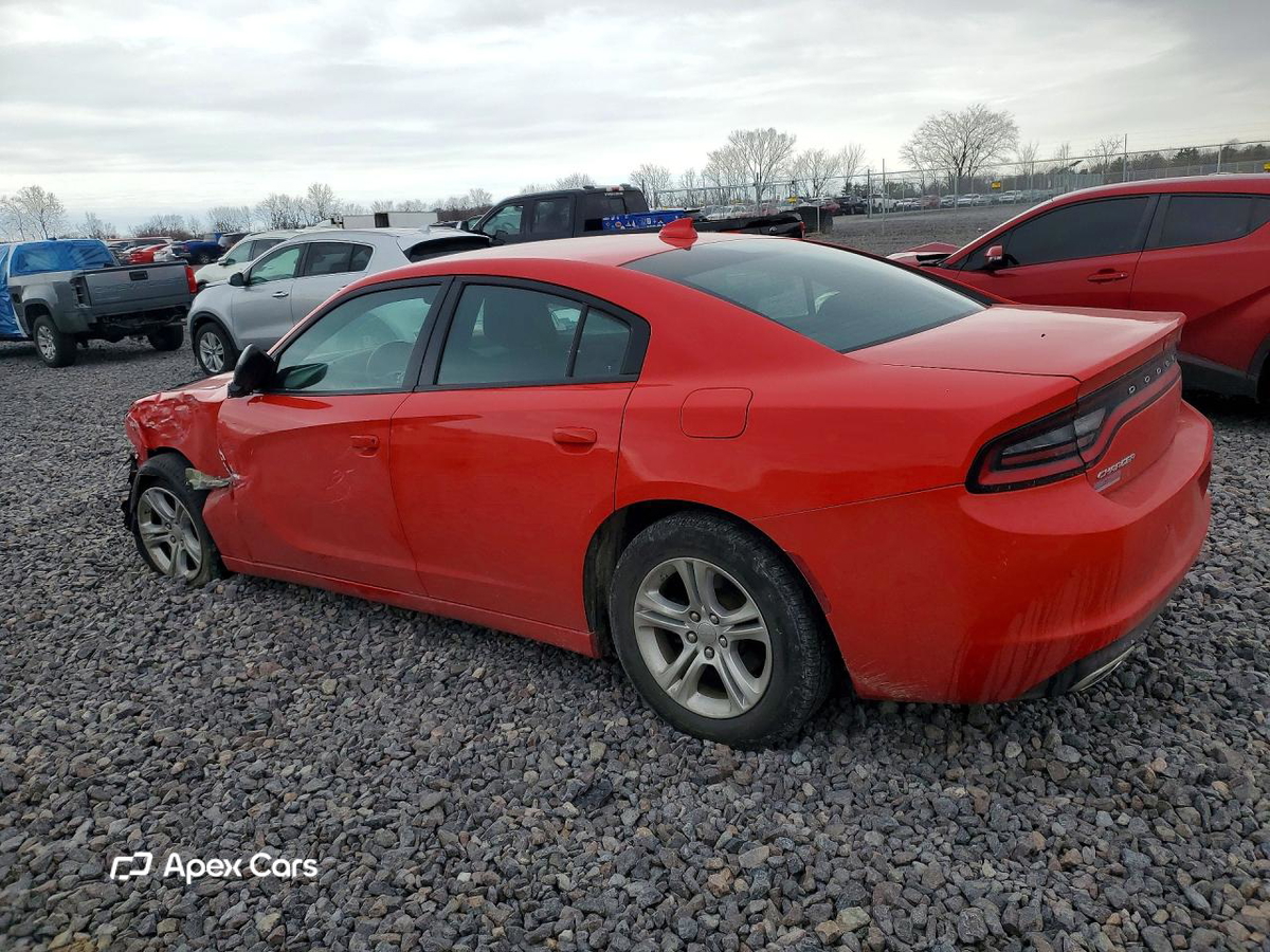 Dodge Charger 2023