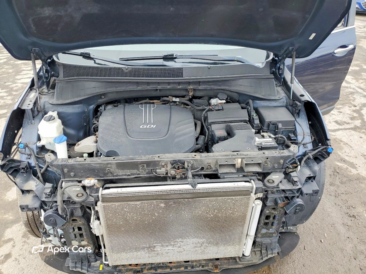 Kia Sorento 2017