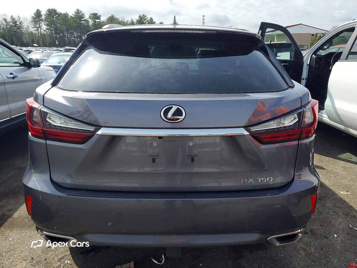 Lexus RX 2017