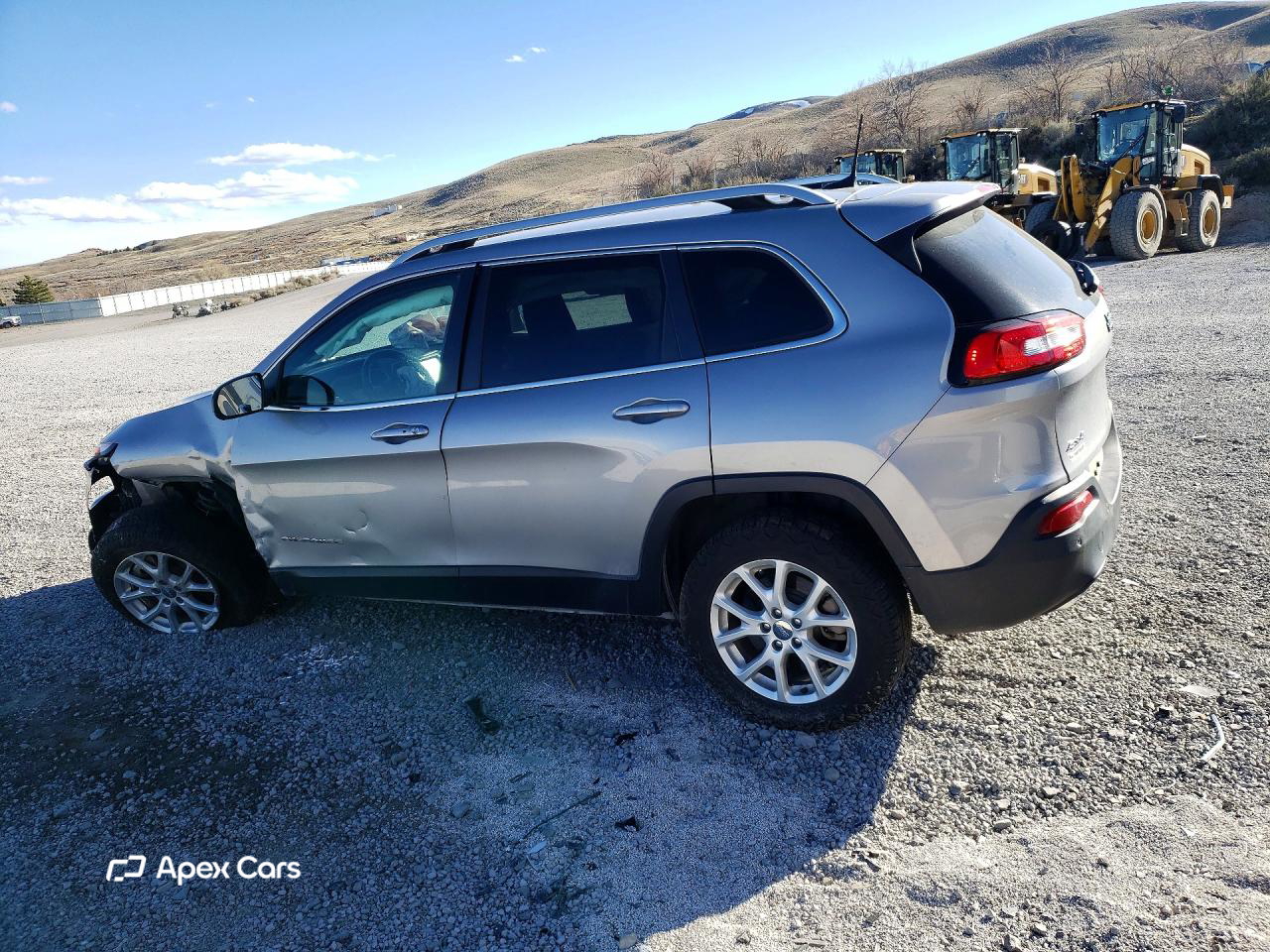 Jeep Cherokee 2016