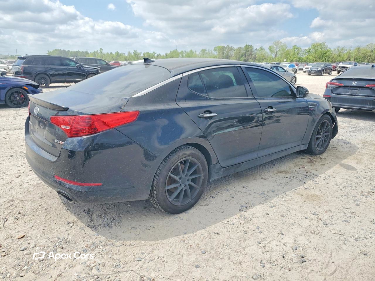 Kia Optima 2012