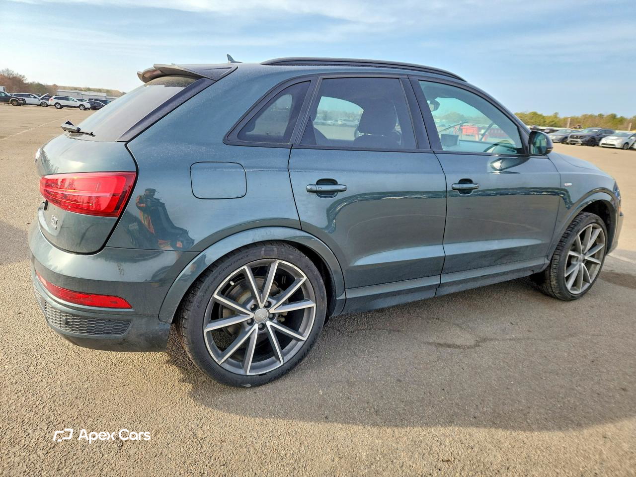 Audi Q3 2018