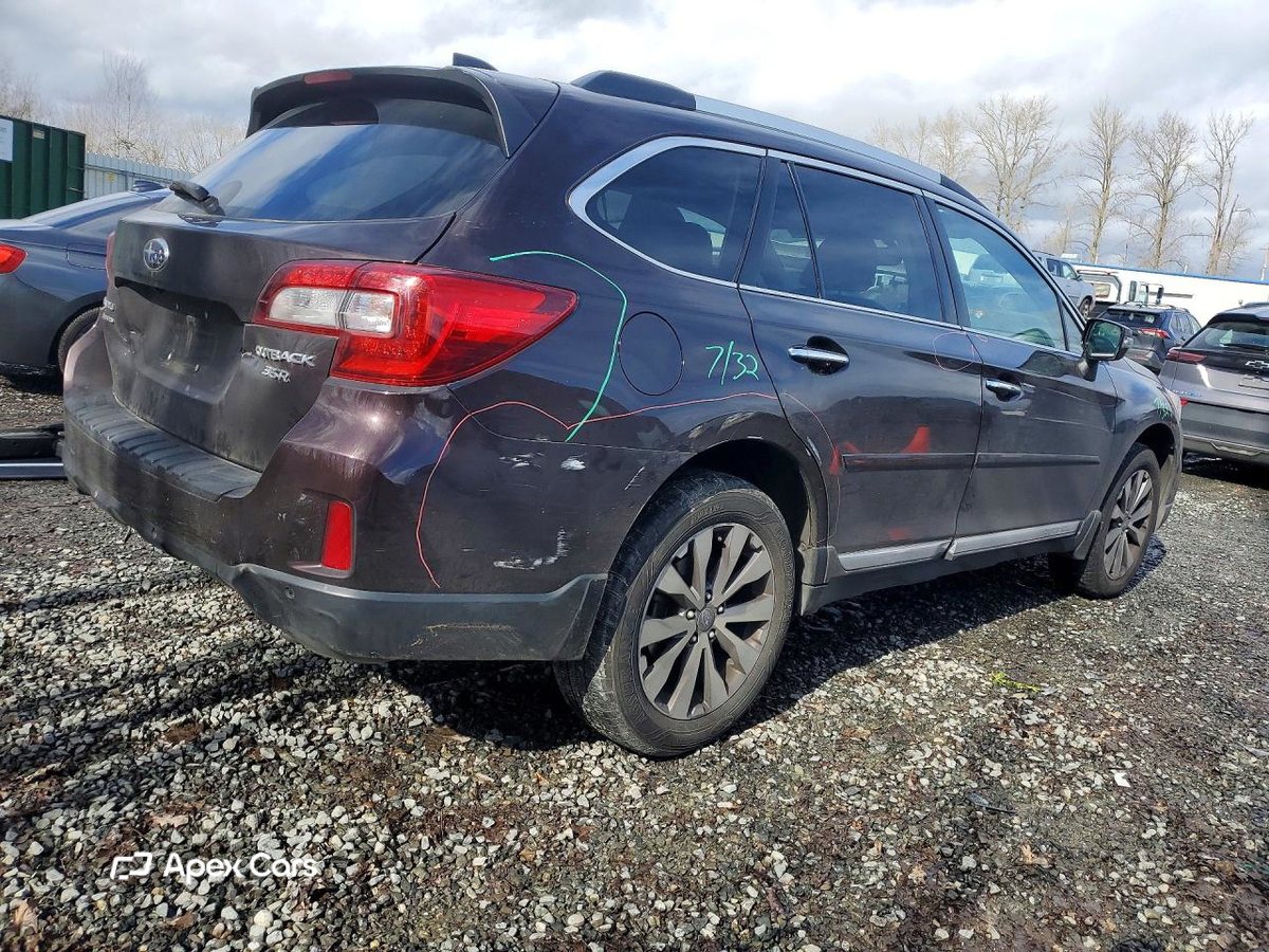 Subaru Outback 2017