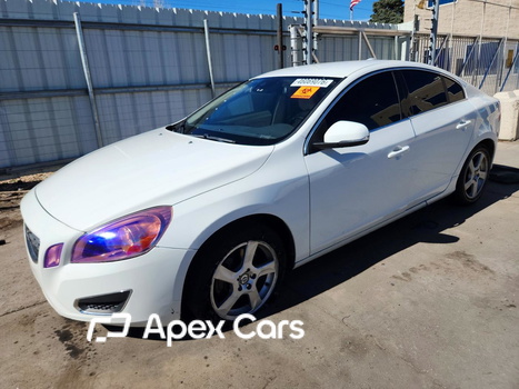 Volvo S60 2012 - Image 1 of 13