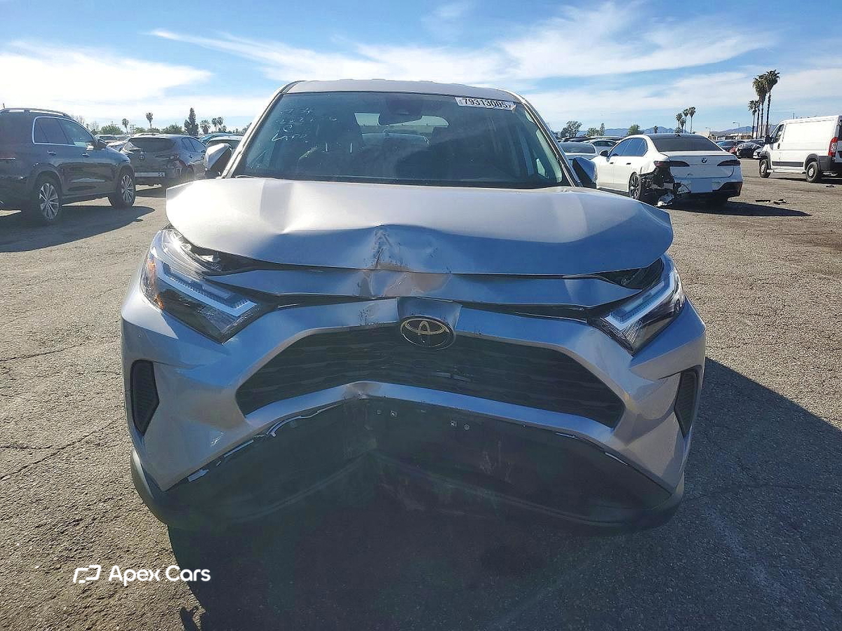 Toyota RAV 4 2025