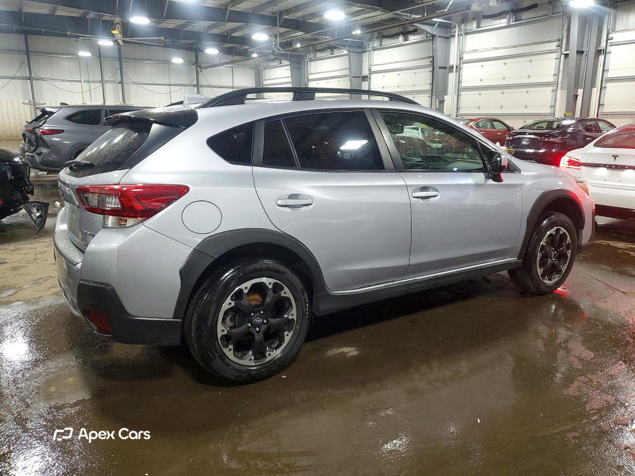Subaru XV 2021