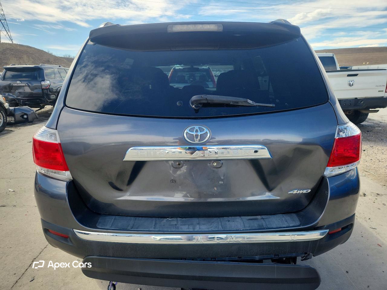 Toyota Highlander 2012