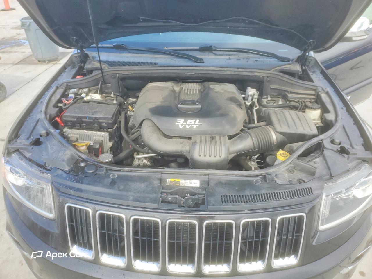 Jeep Cherokee 2014