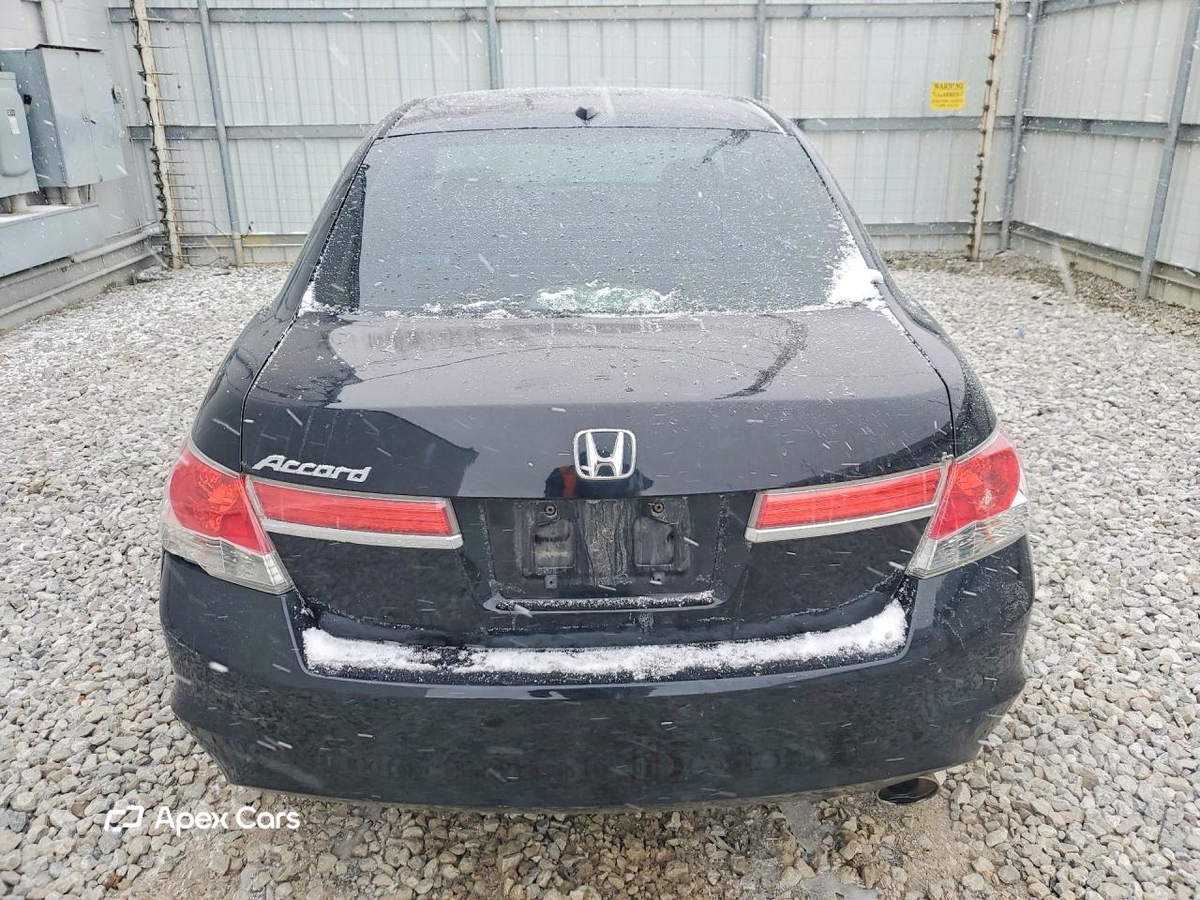 Honda Accord 2012