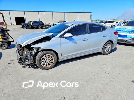 Hyundai Elantra 2017 - Image 1 of 12