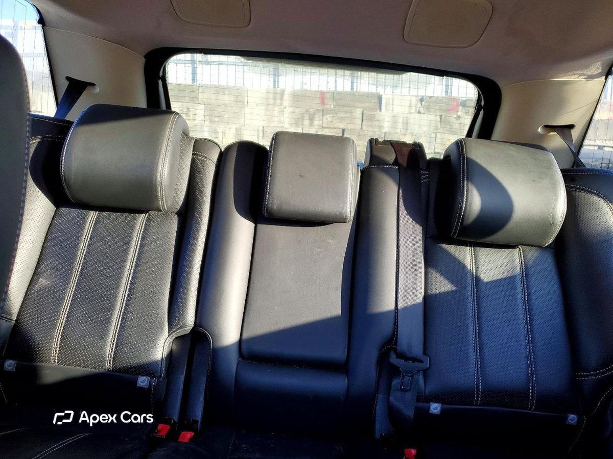 Land Rover Range Rover 2011