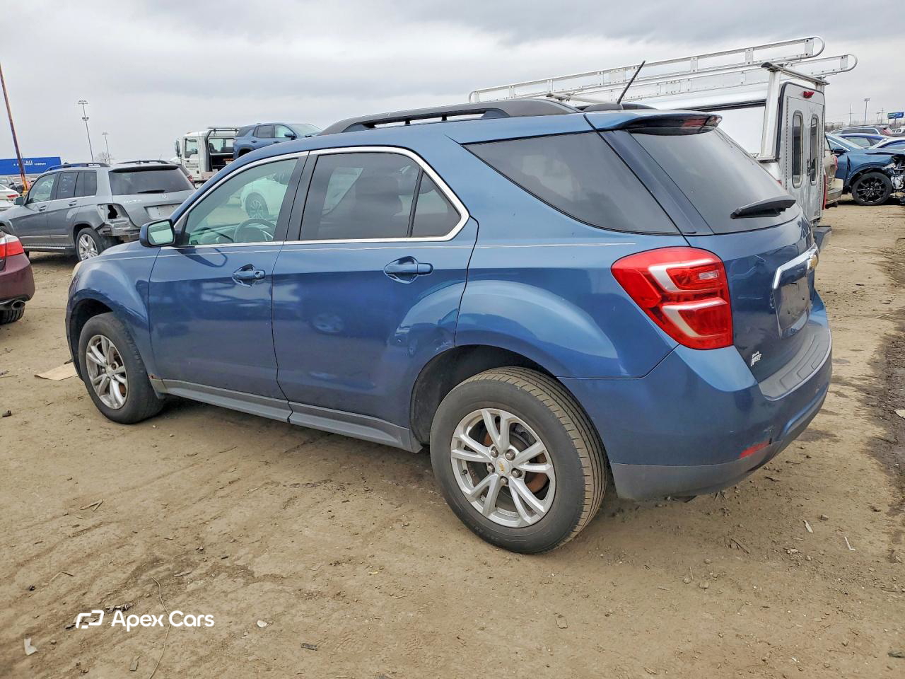 Chevrolet Equinox 2016