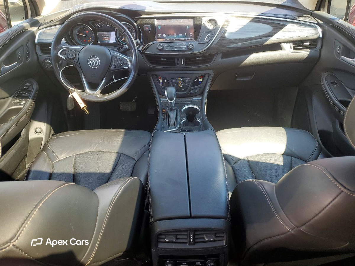 Buick Envision 2017