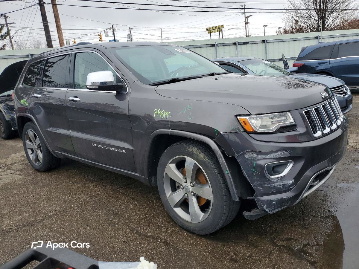 Jeep Cherokee 2014
