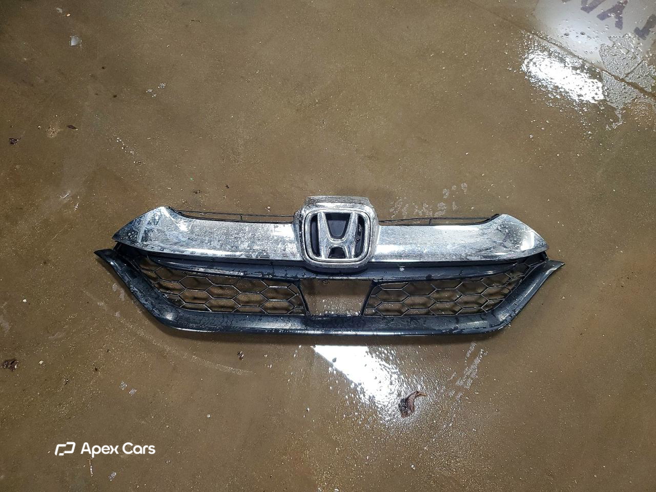 Honda CR-V 2019