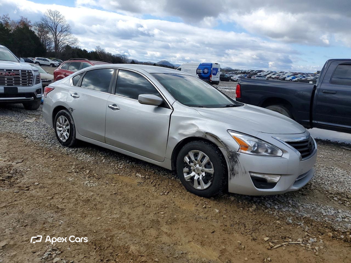 Nissan Altima 2015
