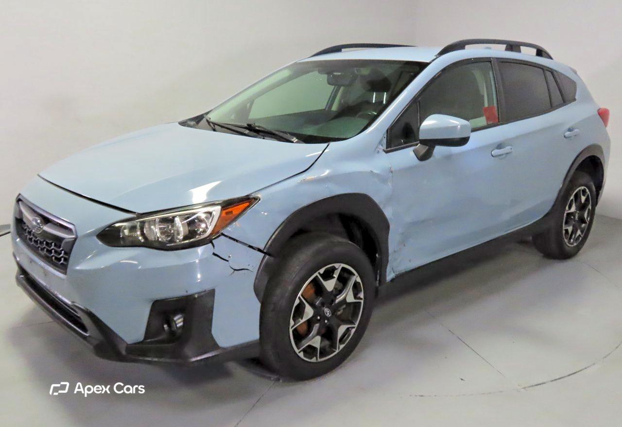 Subaru XV 2019