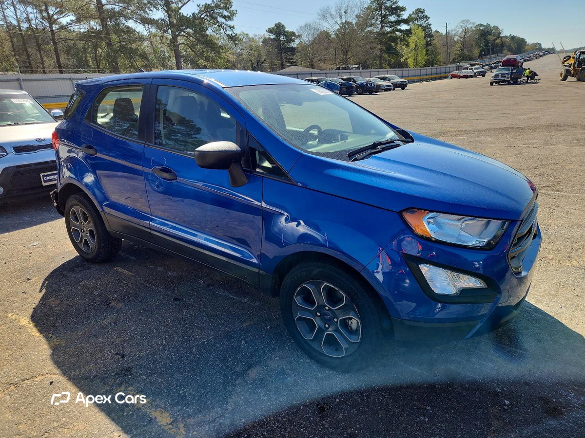 Ford EcoSport 2021