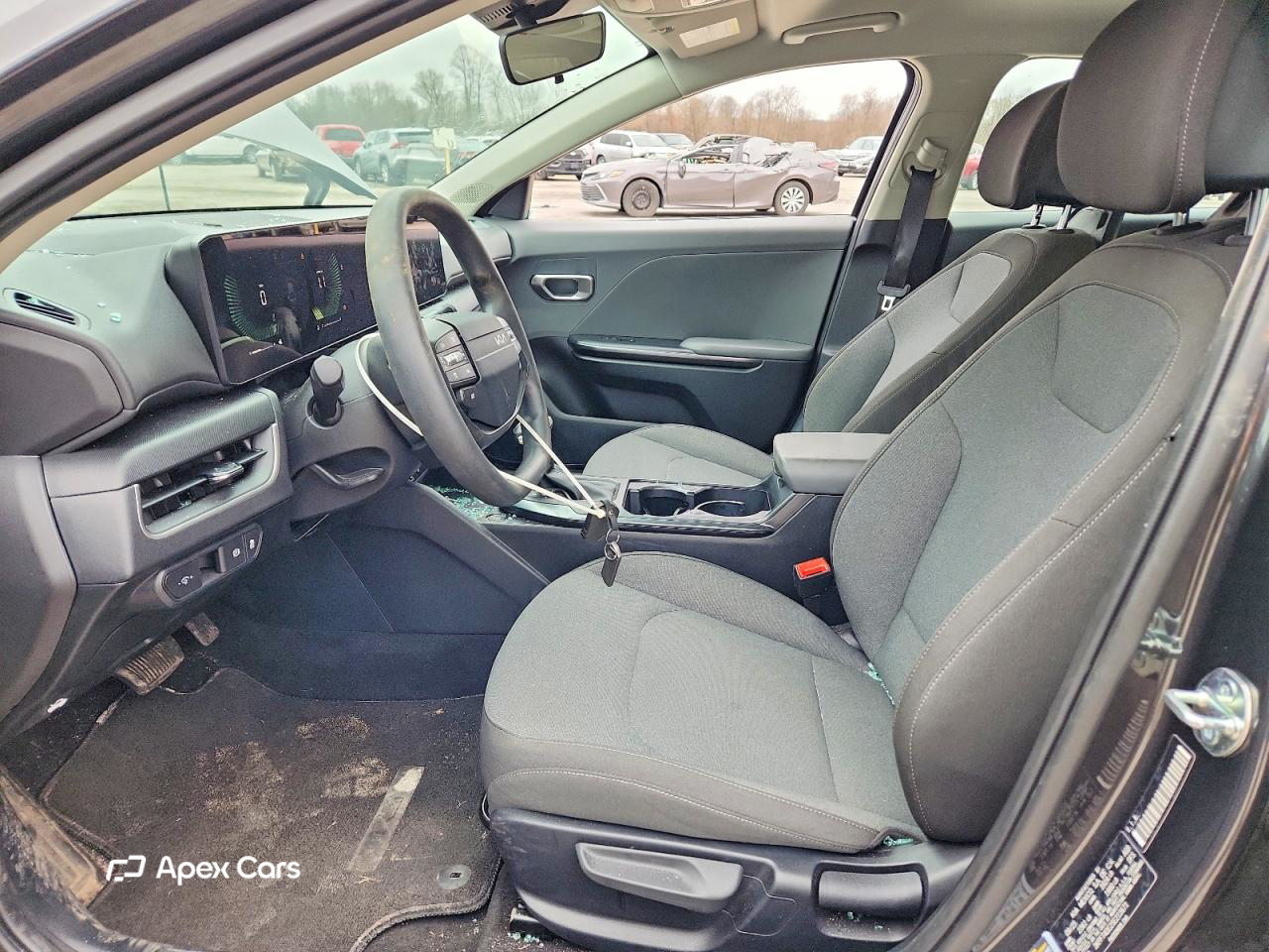 Kia K4 2025