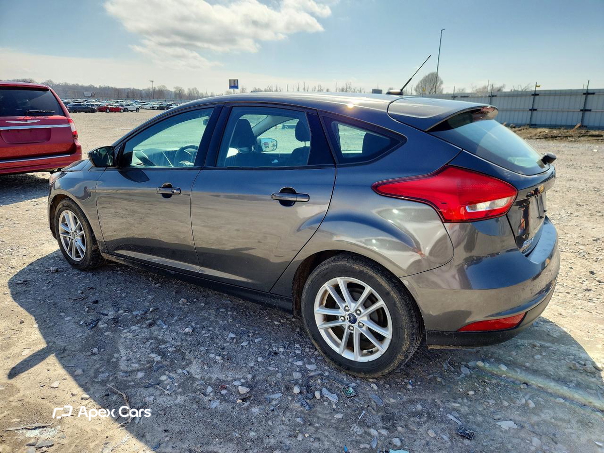 Ford Focus 2018