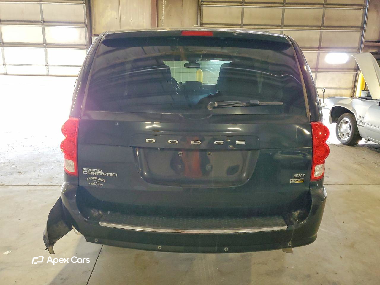 Dodge Caravan 2018