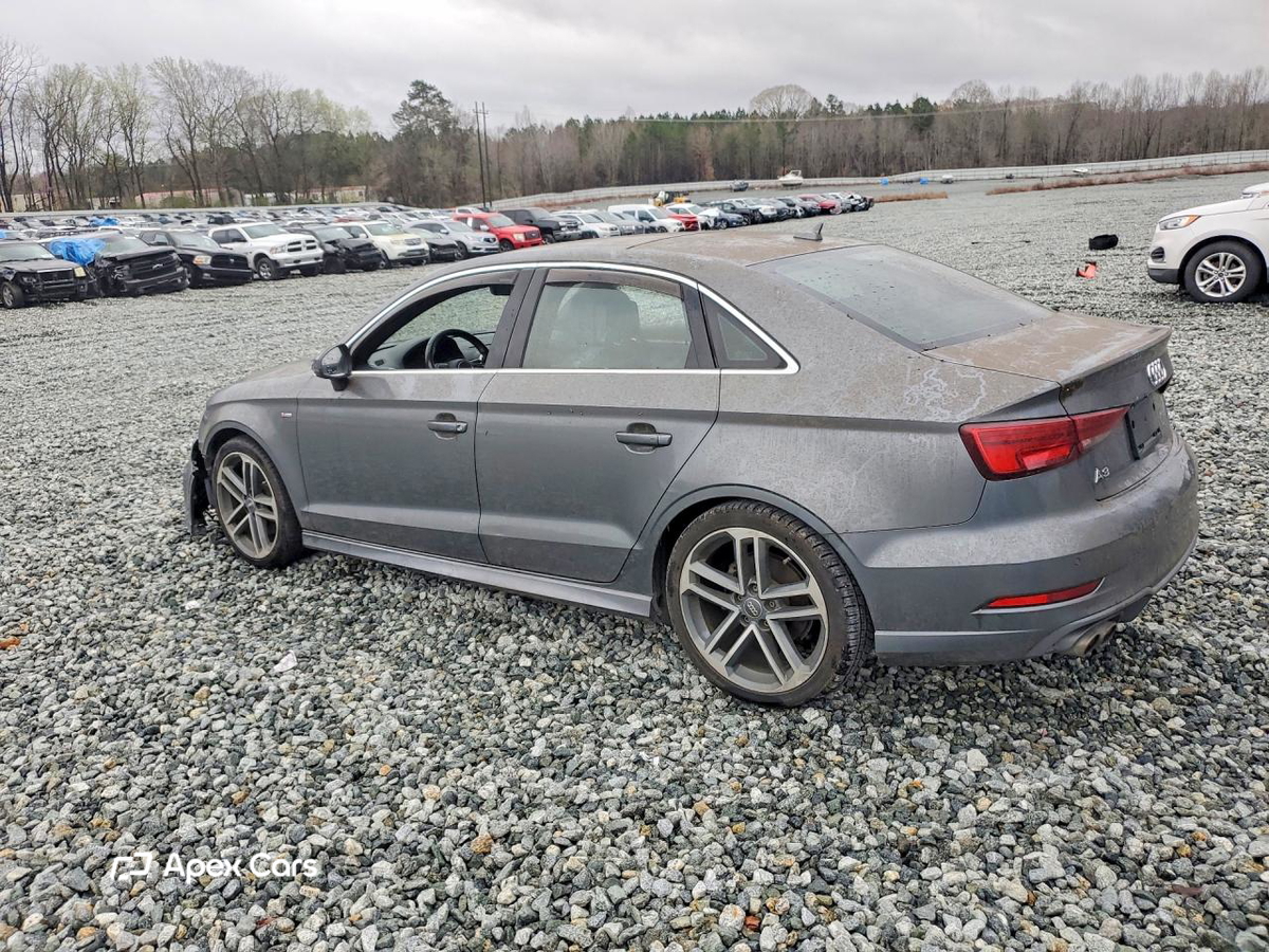 Audi A3 2017