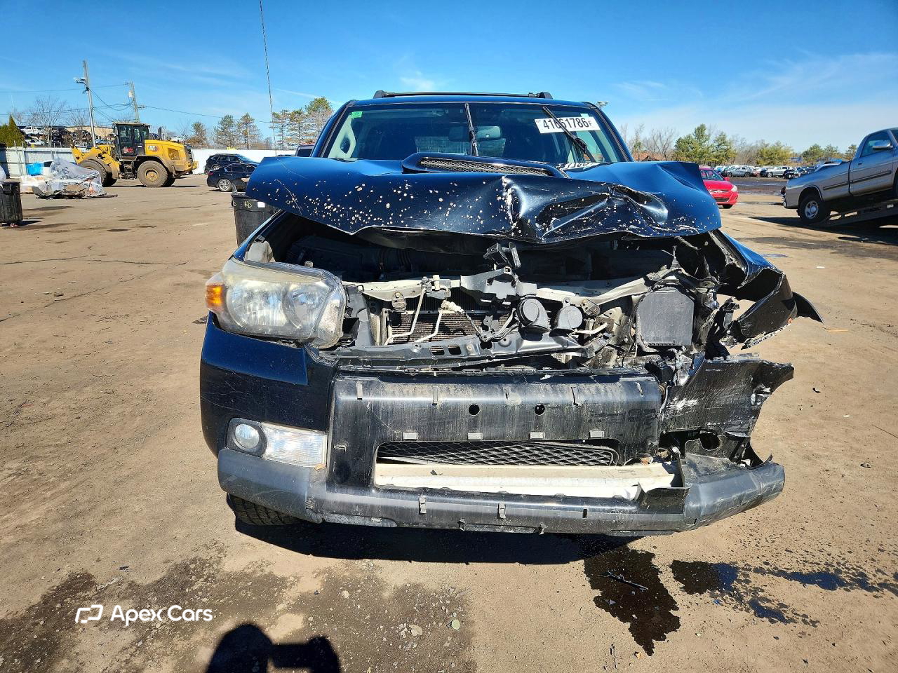 Toyota 4Runner 2011