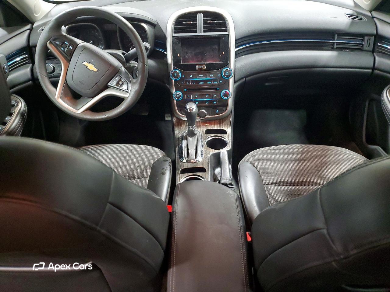 Chevrolet Malibu 2014