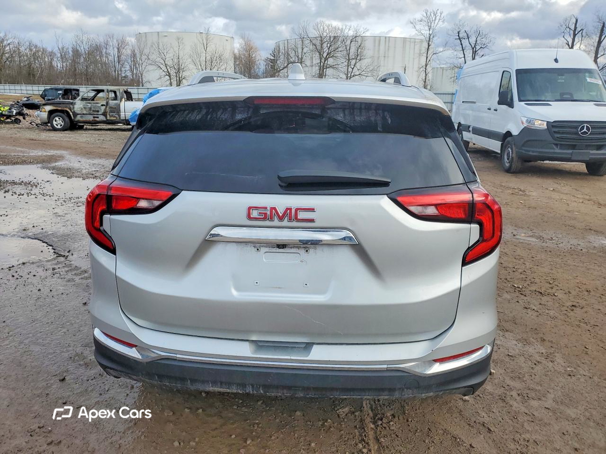 GMC Terrain 2020