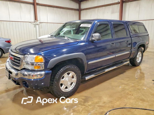 GMC Sierra 2005 - Image 1 of 13
