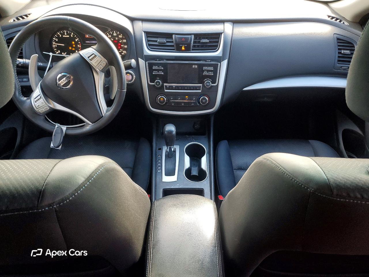 Nissan Altima 2017