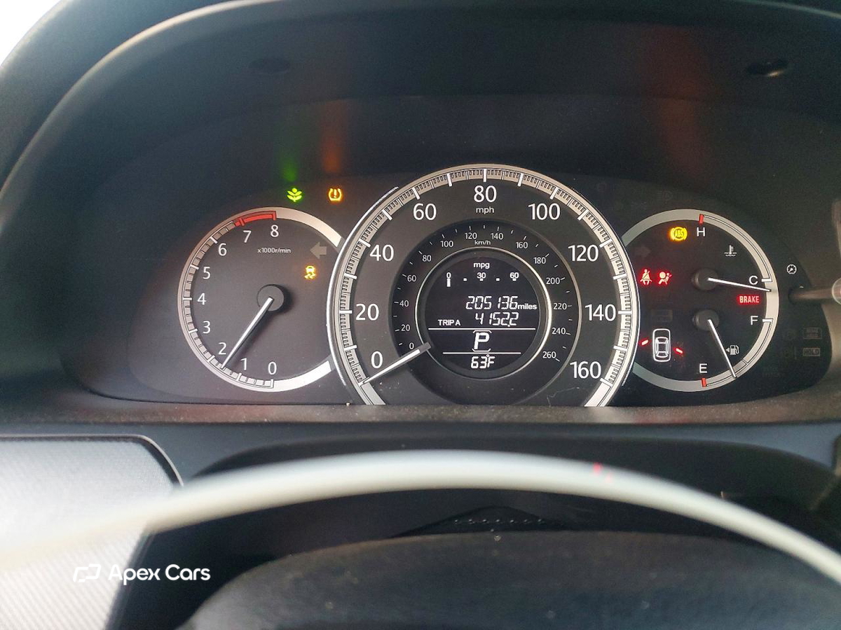 Honda Accord 2013