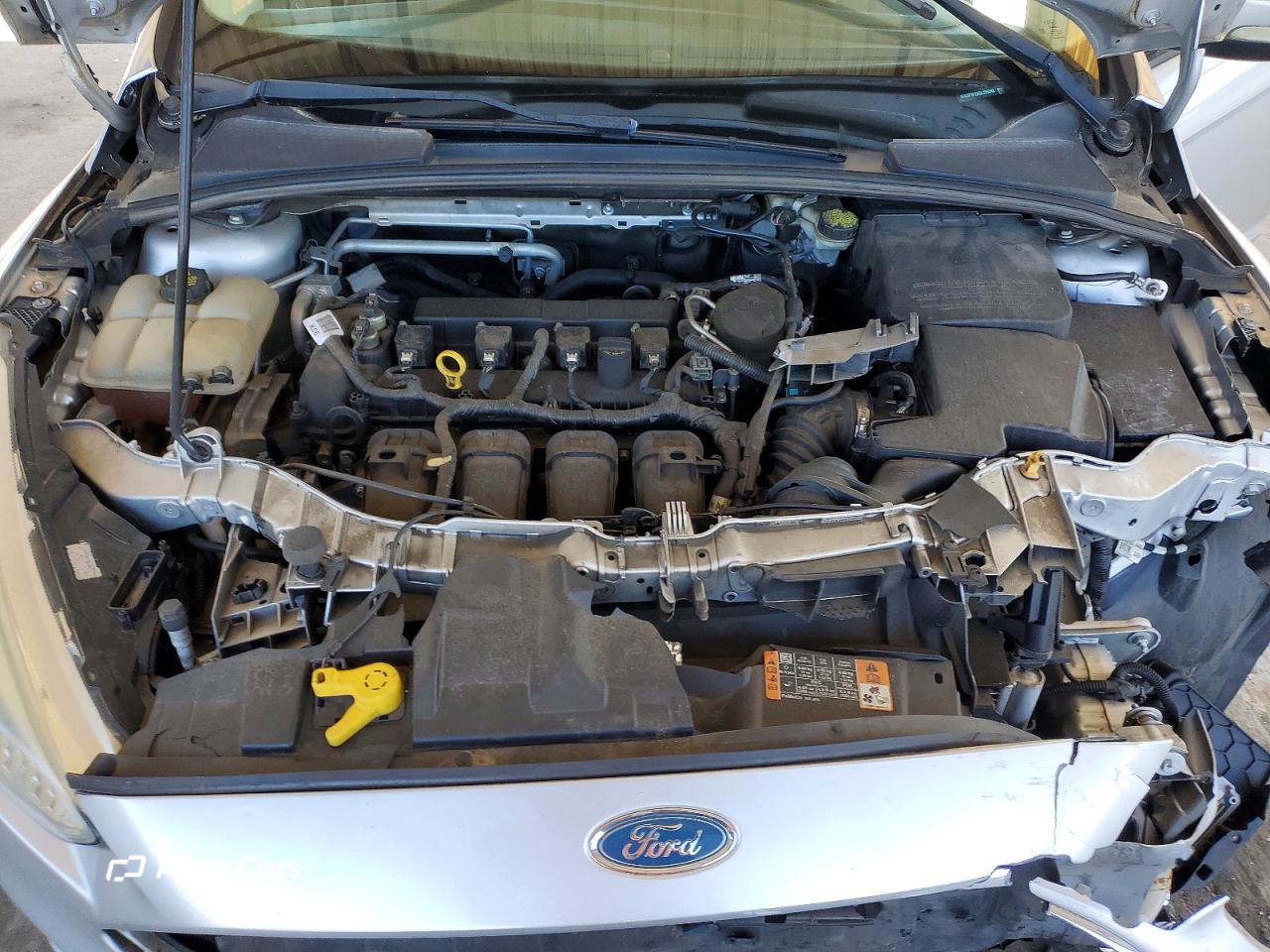 Ford Focus 2016