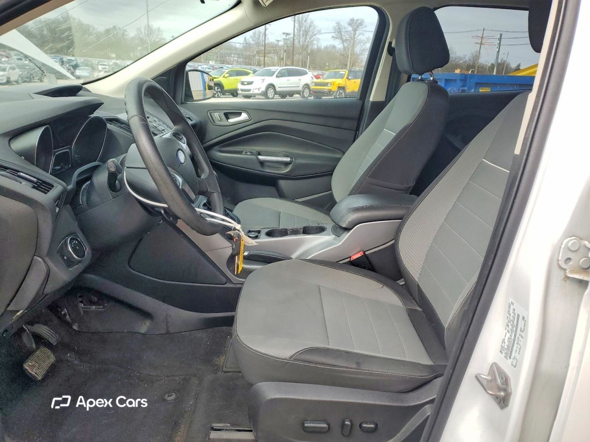 Ford Escape 2014