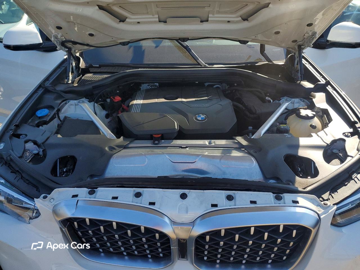 BMW X4 2022