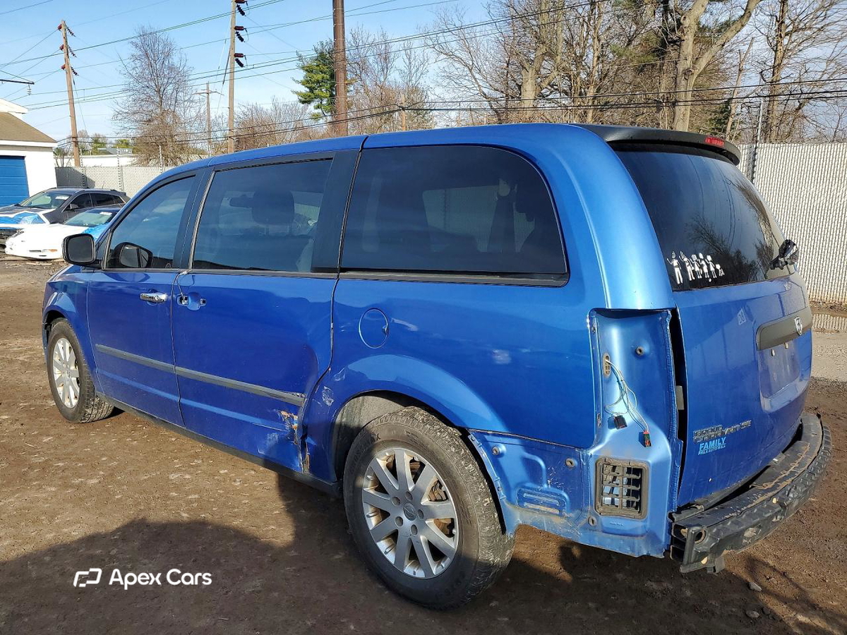 Dodge Caravan 2008
