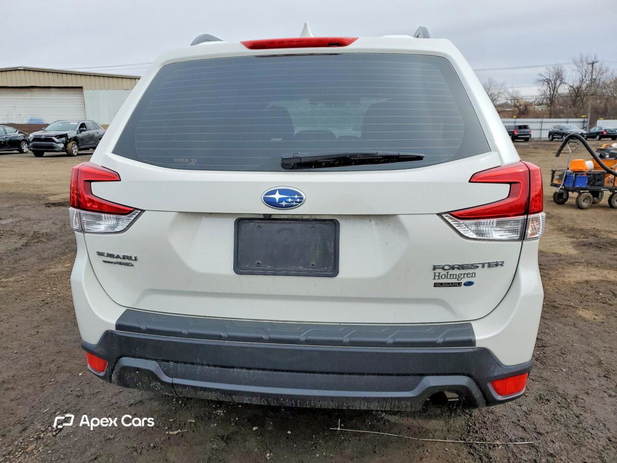 Subaru Forester 2021
