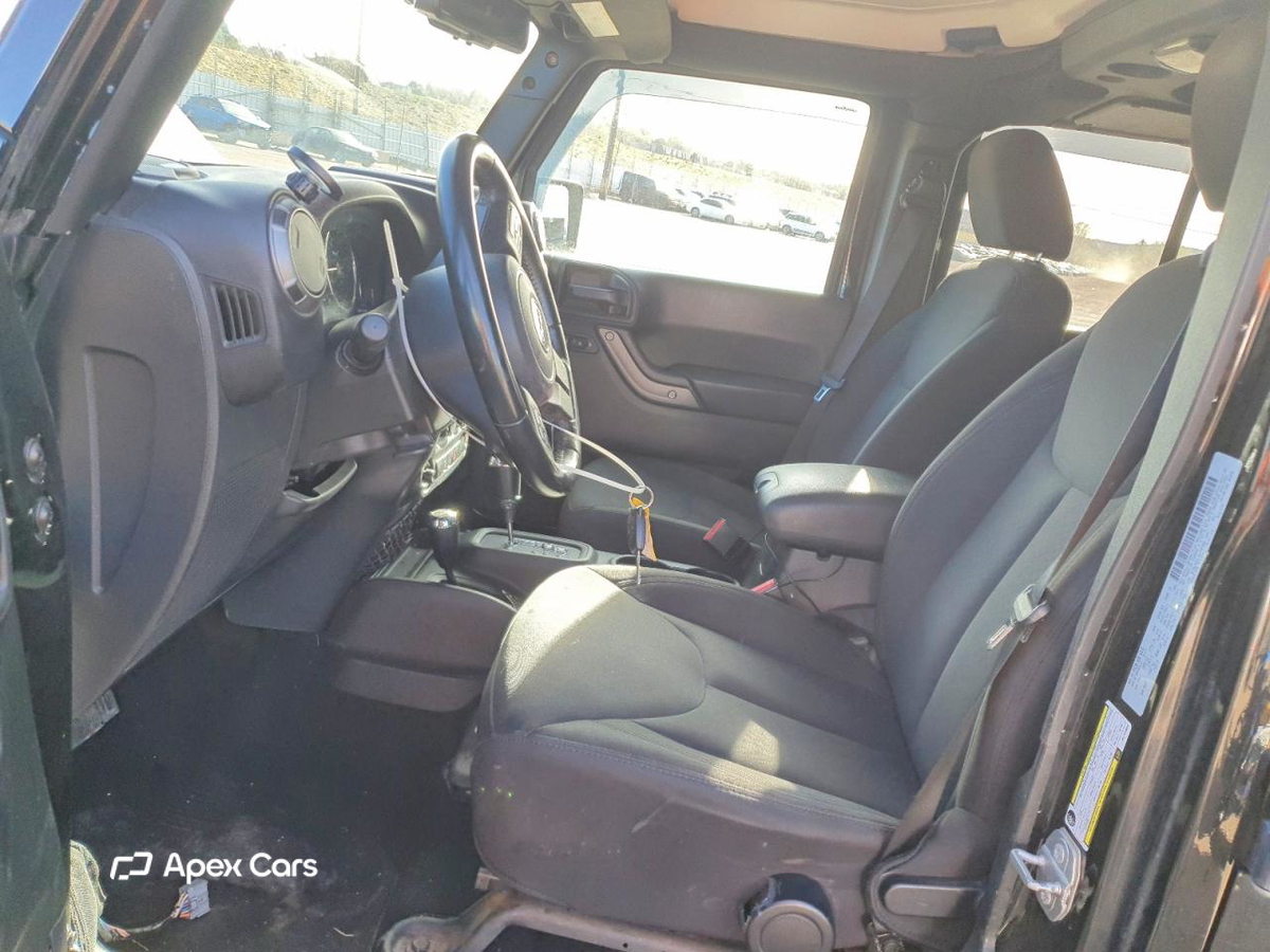 Jeep Wrangler 2017