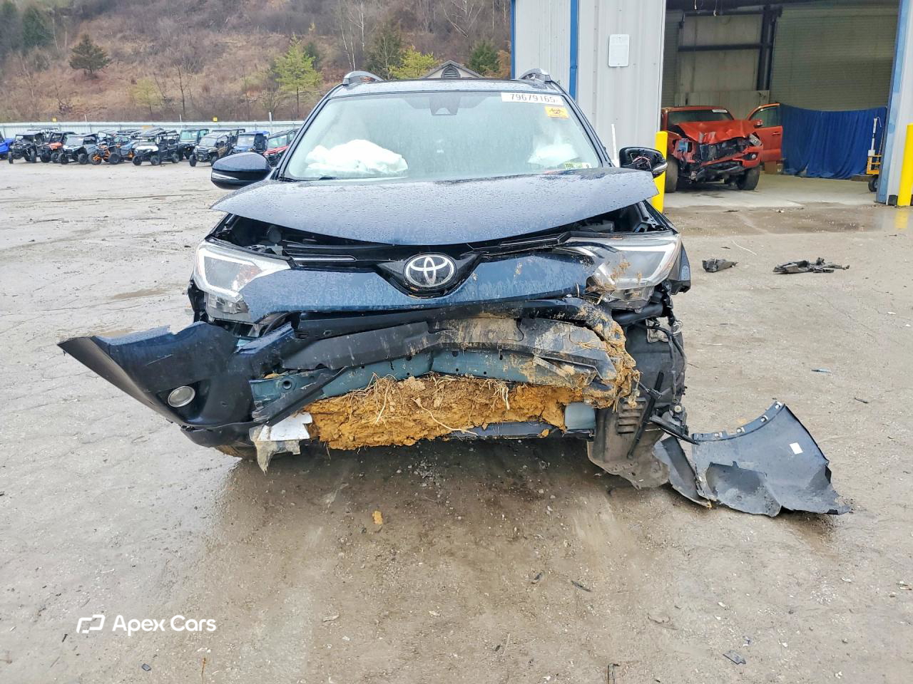 Toyota RAV 4 2018