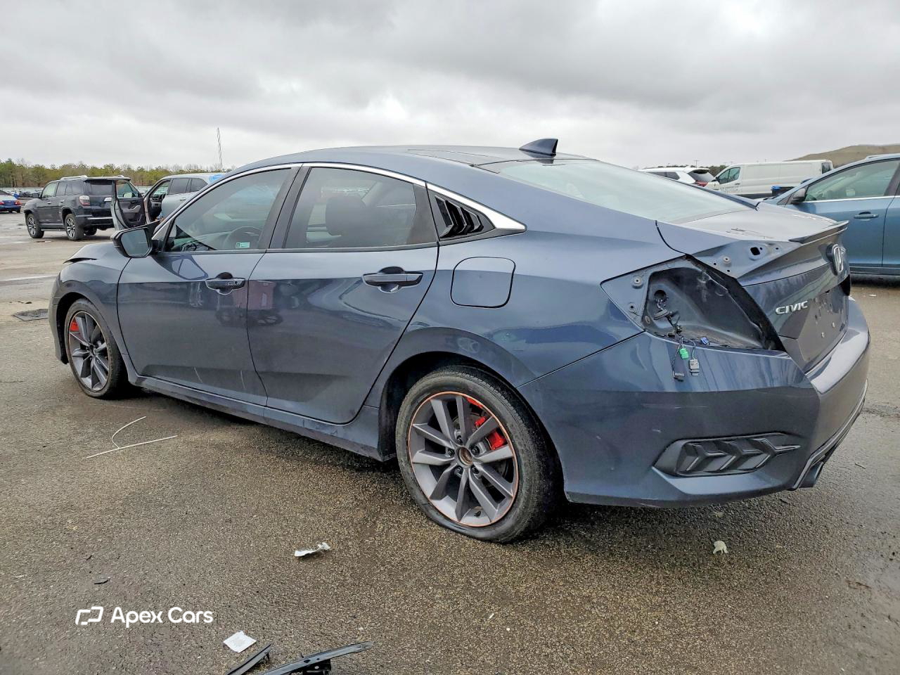 Honda Civic 2020