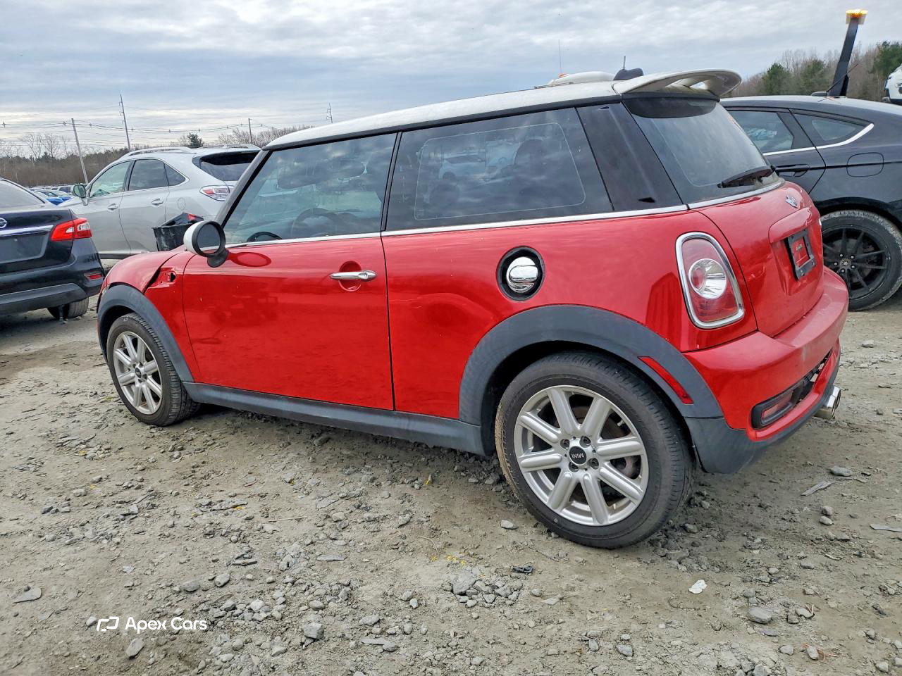 MINI Cooper 2013
