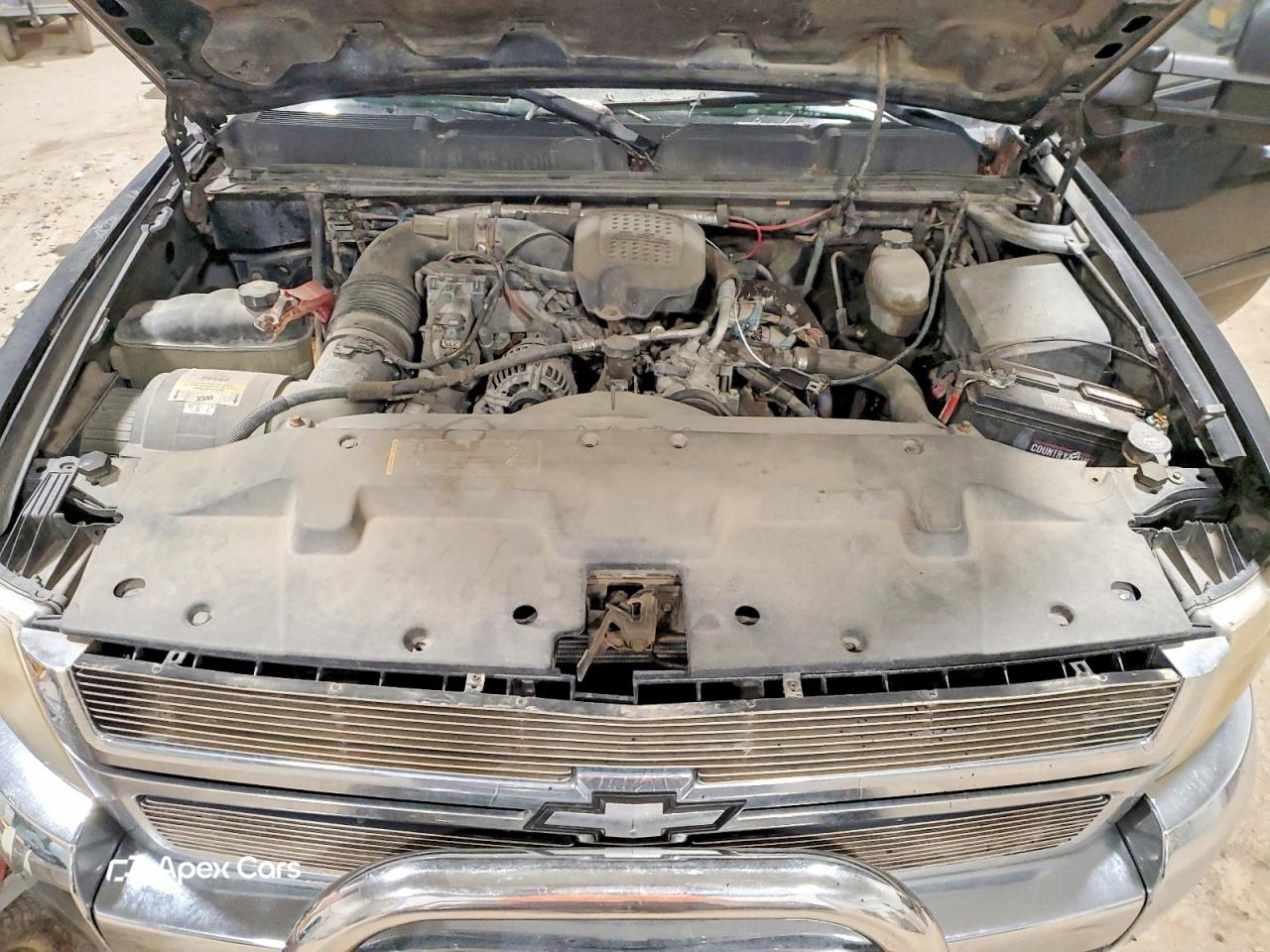 Chevrolet Silverado 2008