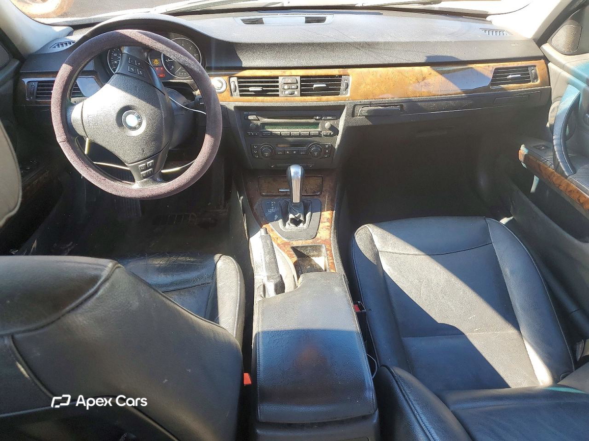 BMW Series 3 2006