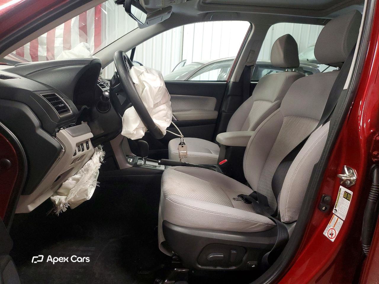 Subaru Forester 2018