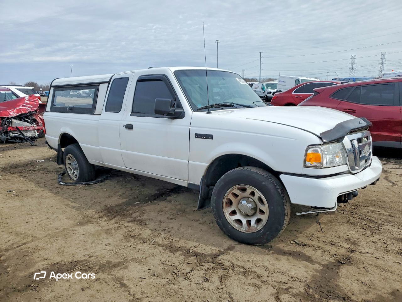 Ford Ranger 2011