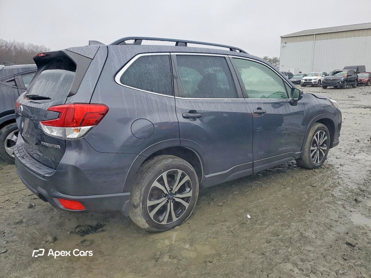 Subaru Forester 2022